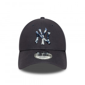 Gorra 9Forty MLB  New York Yankees Camo Infill Navy