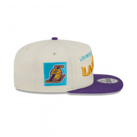 Gorra 19Twenty NBA Los Angeles Lakers NBA Conference Blanco
