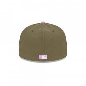 Gorra 59Fifty MLB Los Angeles Dodgers Lavander Fields Med