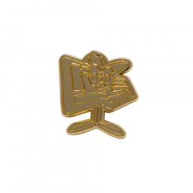 Pin Buttons New Era Emea Summer Dorado