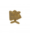 Pin Buttons New Era Emea Summer Dorado