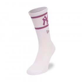 Medias Socks MLB  New York Yankees League Socks White