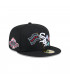 Gorra 59Fifty MLB Chicago White Sox State Stitch Negro
