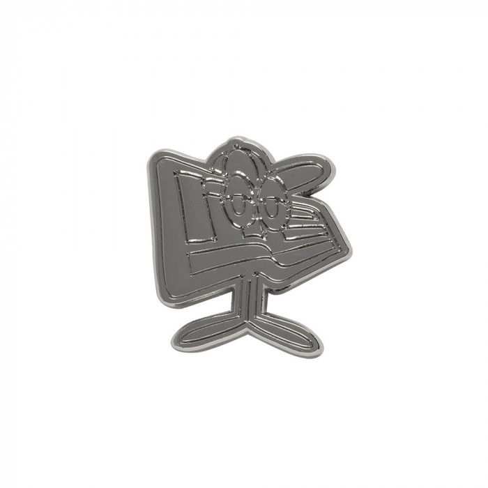 Pin Buttons New Era Emea Summer Gris