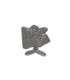 Pin Buttons New Era Emea Summer Gris