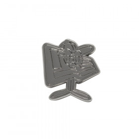 Pin Buttons New Era Emea Summer Gris