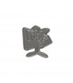 Pin Buttons New Era Emea Summer Gris