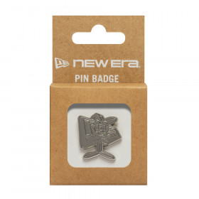 Pin Buttons New Era Emea Summer Gris