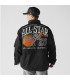 Chaqueta NBA All Star Game Alpha X Asg Negro