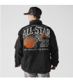 Chaqueta NBA All Star Game Alpha X Asg Negro