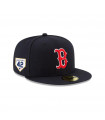 Gorra 59Fifty Boston Red Sox Jackie Robinson Negro
