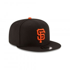 Gorra 9Fifty MLB San Francisco Giants Black