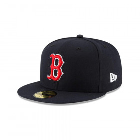 Gorra 59Fifty Boston Red Sox Jackie Robinson Negro