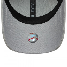 Gorra 9Forty MLB Oakland Athletics Team Outline Gris