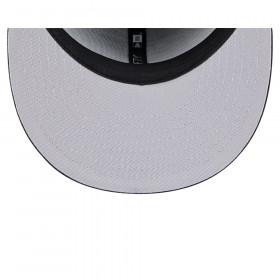Gorra 59Fifty MLB Chicago White Sox State Stitch Negro