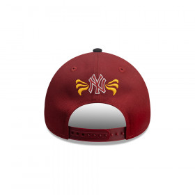 Gorra 9Forty New York Yankees MLB City Elements Rojo