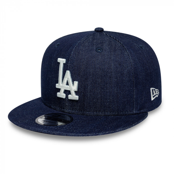 Gorra 9Fifty MLB Los Angeles Dodgers Denim Azul