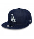Gorra 9Fifty MLB Los Angeles Dodgers Denim Azul