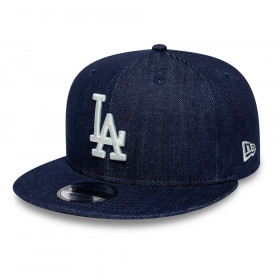 Gorra 9Fifty MLB Los Angeles Dodgers Denim Azul