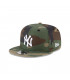 Gorra New York Yankees MLB 9Fifty Green Med