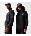Polera New Era Heritage Negra