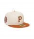 Gorra 59Fifty Pittsburgh Pirates Pastel Pack Beige MLB