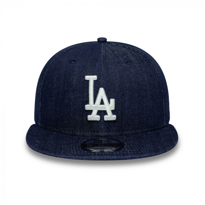 Gorra 9Fifty MLB Los Angeles Dodgers Denim Azul