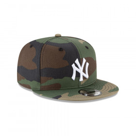 Gorra New York Yankees MLB 9Fifty Green Med