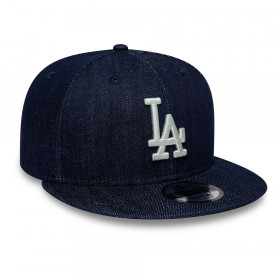 Gorra 9Fifty MLB Los Angeles Dodgers Denim Azul