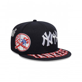 Gorra 59Fifty MLB  New York Yankees Img Mlb All Over Navy