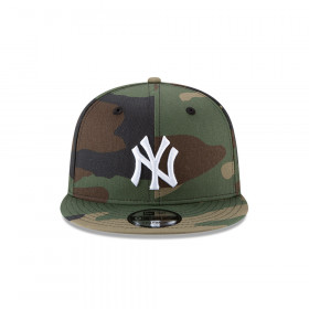 Gorra New York Yankees MLB 9Fifty Green Med