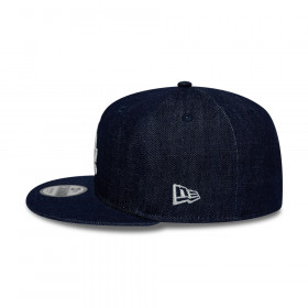 Gorra 9Fifty MLB Los Angeles Dodgers Denim Azul
