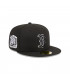 Gorra 59Fifty MLB Boston Red Sox Evergreen Negro