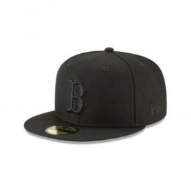 Gorra 59Fifty MLB Boston Red Sox MLB Basic Black