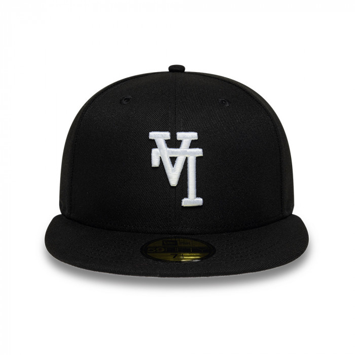 Gorra 59Fifty MLB Los Angeles Dodgers Upside Down Negro
