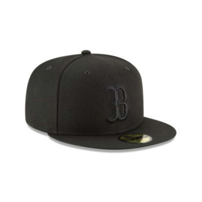 Gorra 59Fifty MLB Boston Red Sox MLB Basic Black