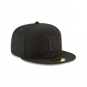 Gorra 59Fifty MLB Boston Red Sox MLB Basic Black