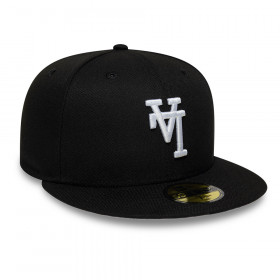 Gorra 59Fifty MLB Los Angeles Dodgers Upside Down Negro