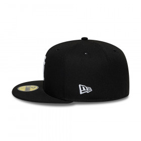 Gorra 59Fifty MLB Los Angeles Dodgers Upside Down Negro