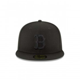 Gorra 59Fifty MLB Boston Red Sox MLB Basic Black