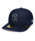 Gorra 59Fifty MLB New York Yankees Denim Azul