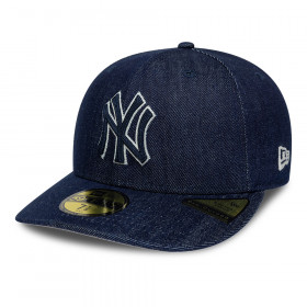 Gorra 59Fifty MLB New York Yankees Denim Azul
