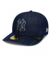 Gorra 59Fifty MLB New York Yankees Denim Azul