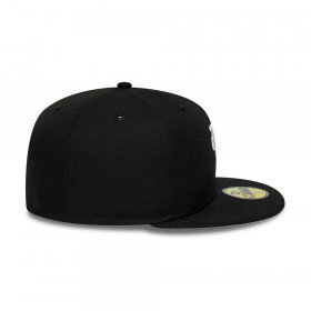 Gorra 59Fifty MLB Los Angeles Dodgers Upside Down Negro