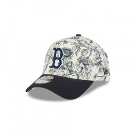 Gorra 9Forty MLB Boston Red Sox Spring Floral Azul