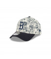 Gorra 9Forty MLB Boston Red Sox Spring Floral Azul