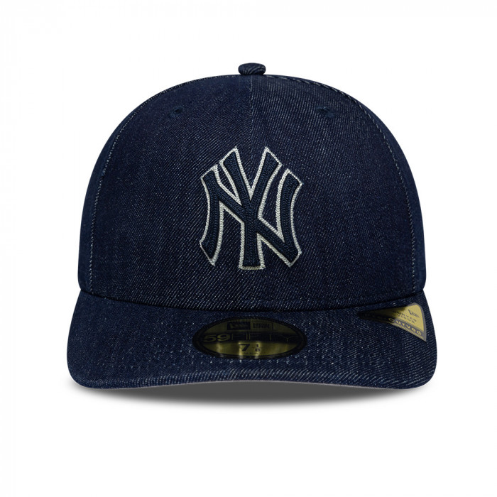 Gorra 59Fifty MLB New York Yankees Denim Azul