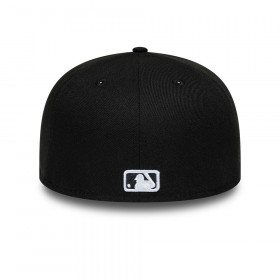 Gorra 59Fifty MLB Los Angeles Dodgers Upside Down Negro