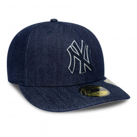 Gorra 59Fifty MLB New York Yankees Denim Azul