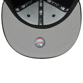 Gorra 59Fifty MLB Los Angeles Dodgers Upside Down Negro